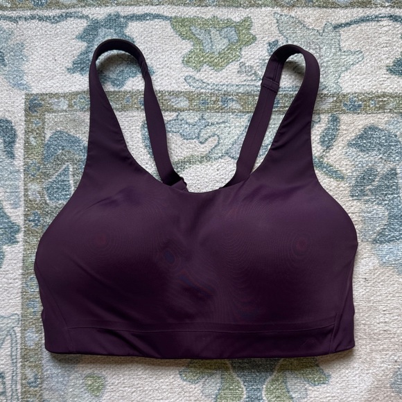 Athleta Sports Bra 💜 - Picture 1 of 3